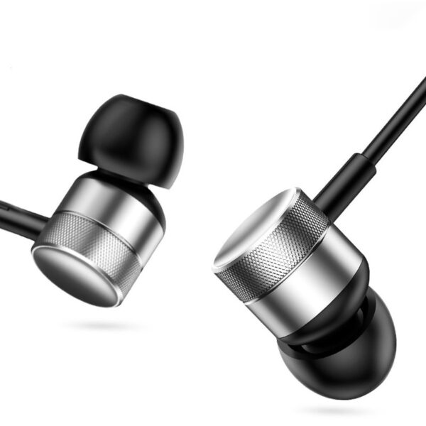אוזניות בס סאונד עם מיקרופון Baseus H04