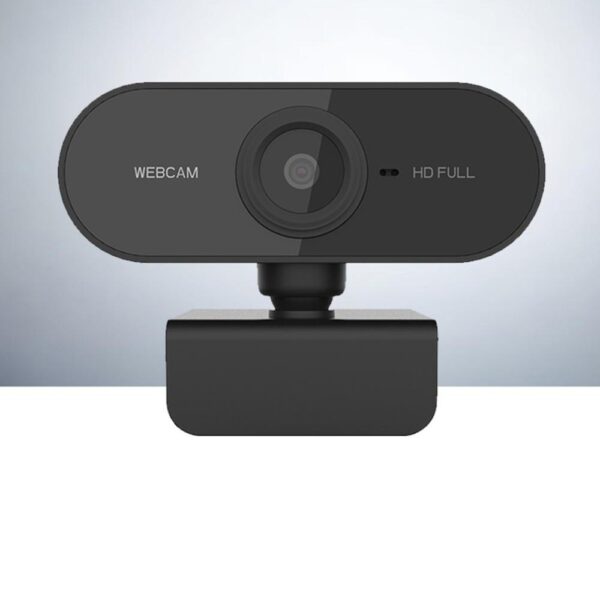 מצלמת רשת HD USB עם מיקרופון