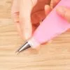 סט צנטרים לזילוף בקופסת אחסון נוחה