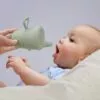 כוס סיליקון לפעוטות